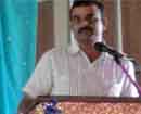 MLA Sunil Kumar urges Students to become worthy citizens